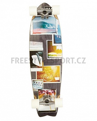 Cruiser QUIKSILVER - LANDMARK White SP13