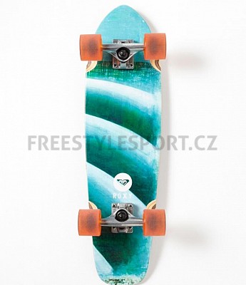 Cruiser ROXY CORDUROY - White SP13