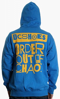 Skate mikina DC Chaos Directoire
