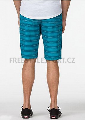 Plavky pánské Vans V56 Standard Surf - Aquamarine Stripe SP13