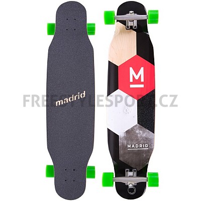 Longboard Madrid PADDLE 40,25" COMPONENTS