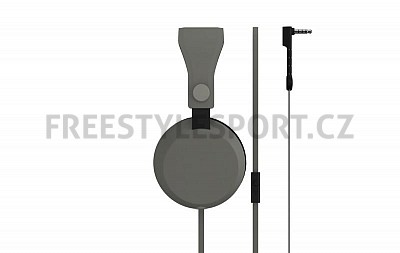 Sluchátka Coloud The Boom Transition Black Grey