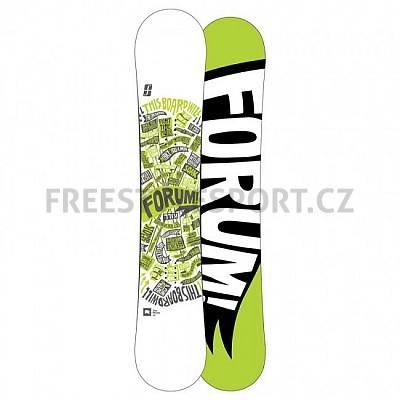 Snowboard Forum The Recon 158 cm