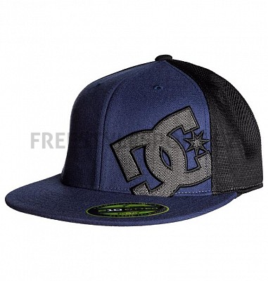 Kšiltovka DC FRONTIER - DC NAVY SP13