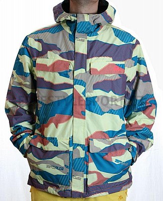 Bunda na snowboard Rip Curl Answer Jacket