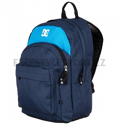 Batoh DC BACK UP BASIC - BRIGHT BLUE SP13