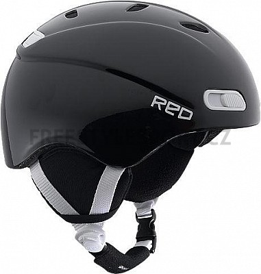Helma na snowboard RED Sky Cap
