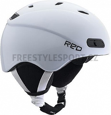 Helma na snowboard RED Sky Cap