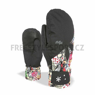 Rukavice LEVEL BLISS SUNSHINE MITT