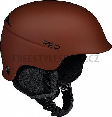 Helma na snowboard RED Theory