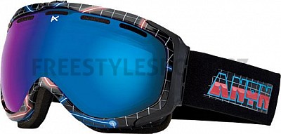 Brýle na snowboard Anon Hawkeye Printed