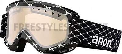 Brýle na snowboard Anon Helix Printed