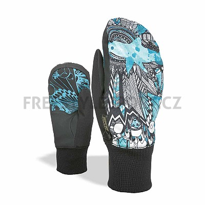 Rukavice LEVEL BLISS CORAL MITT