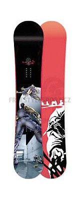 Snowboard SIMS Cipher