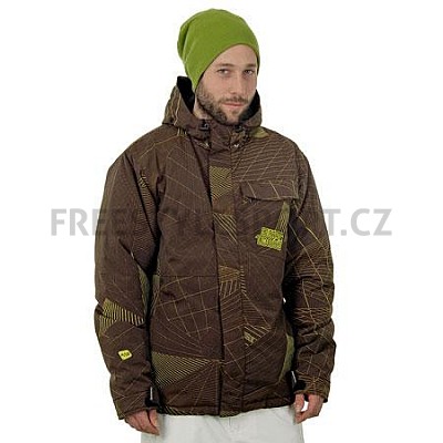 Bunda na snowboard Funstorm JBT-09103 Adkin