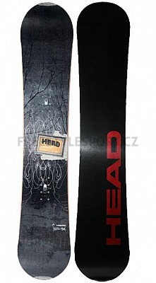 Snowboard Head Concept 156 cm