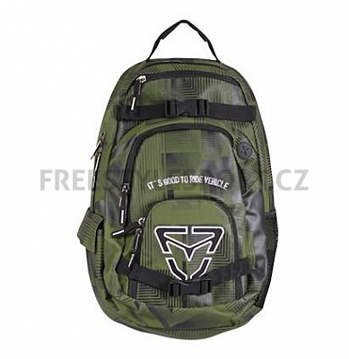 Batoh Vehicle Labyrinth Backpacks