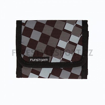 Peněženka Funstorm AU-01313 Wallet - Black SP13