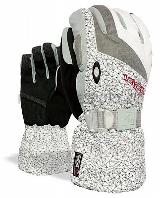 Rukavice na snowboard Level Matrix W