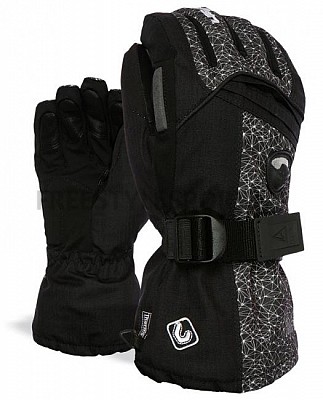 Rukavice na snowboard Level Powder XCR