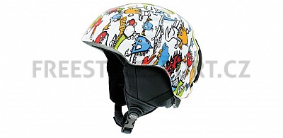 Helma na snowboard Smith Antic