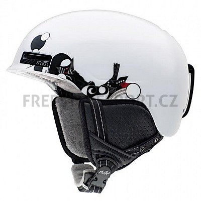 Helma na snowboard Smith Allure