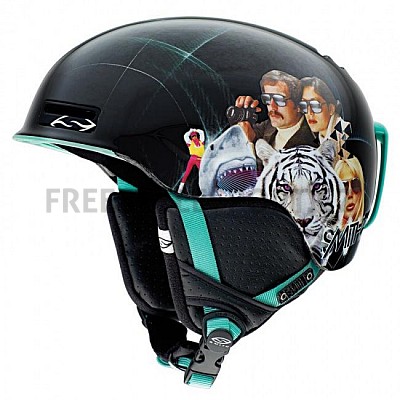 Helma na snowboard Smith Maze