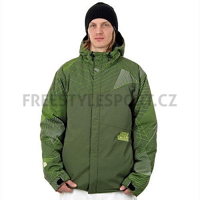 Bunda na snowboard Funstorm JMT-09103 Adkin
