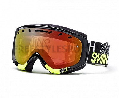 Brýle na snowboard Smith Phenom
