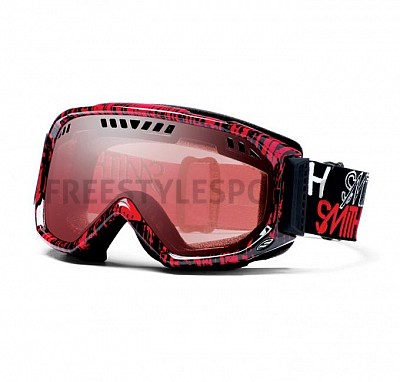 Brýle na snowboard Smith Scope Graphic