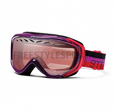 Brýle na snowboard Smith Transit Graphic