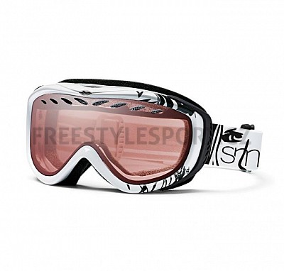 Brýle na snowboard Smith Transit Graphic
