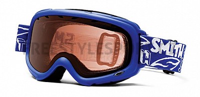 Brýle na snowboard Smith Gambler