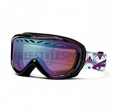Brýle na snowboard Smith Transit Graphic
