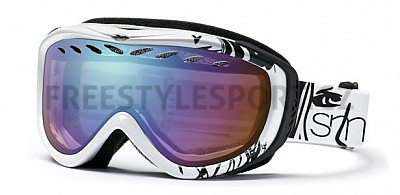 Brýle na snowboard Smith Transit Graphic