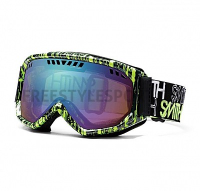 Brýle na snowboard Smith Scope Graphic