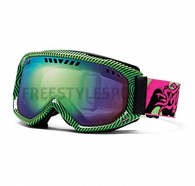 Brýle na snowboard Smith Scope Graphic