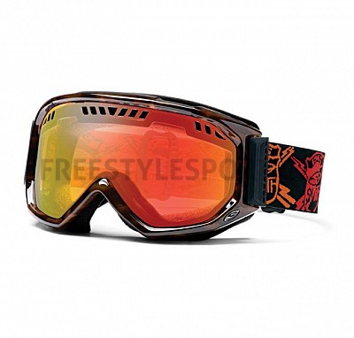 Brýle na snowboard Smith Scope Graphic