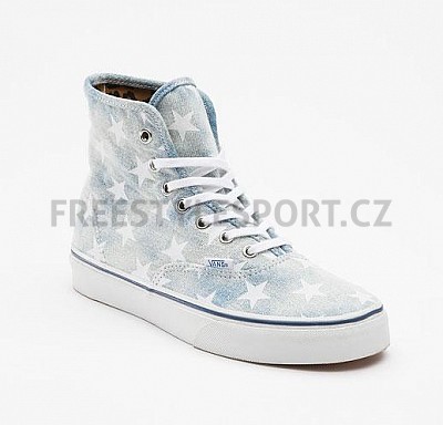Vans AUTHENTIC HI dámské