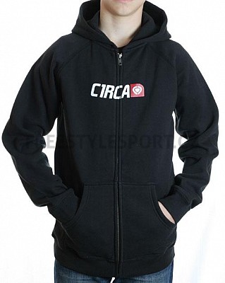 Skate mikina C1rca Corp Logo