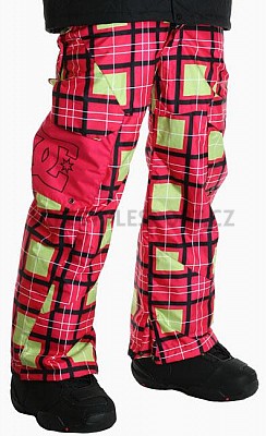 Kalhoty na snowboard DC Banshee