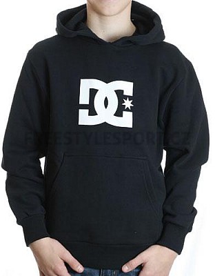 Skate mikina DC Star