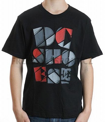 Skate triko DC Knowing-By