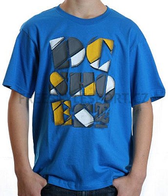 Skare triko DC Knowing-By