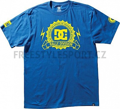 skate triko DC Fia