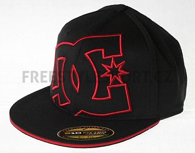Kšiltovka DC Sinners Boys Flexfit Cap