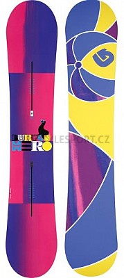 Snowboard Burton Hero LTD 155 cm