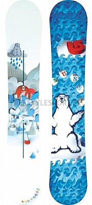 Snowboard Burton Jussi 156 cm