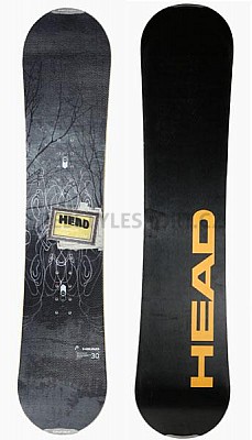 Snowboard Head Concept Jr 130 cm
