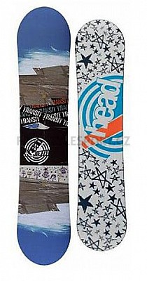 Snowboard Head Transit Jr 128 cm